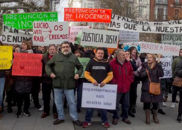 Twitter, obligada a eliminar los audios de la víctima de los futbolistas de la Arandina