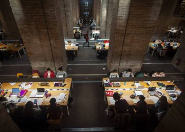 Las becas de este curso terminarán de abonarse en abril, un mes antes que en 2018 Las becas de este curso terminarán de abonarse en abril, un mes antes que en 2018