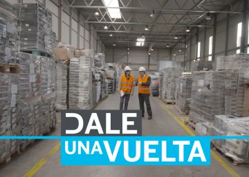 ‘Dale una vuelta’ | La economía circular de los aparatos eléctricos
