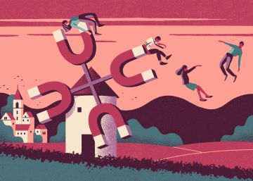 ¿Qué se necesita para vivir en un pueblo?