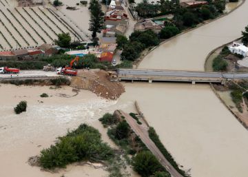 La dana de septiembre, uno de los 15 peores desastres naturales del mundo en 2019 La dana de septiembre, uno de los 15 peores desastres naturales del mundo en 2019