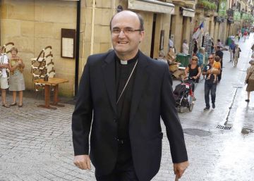 Diez años sin paz en la diócesis del obispo Munilla