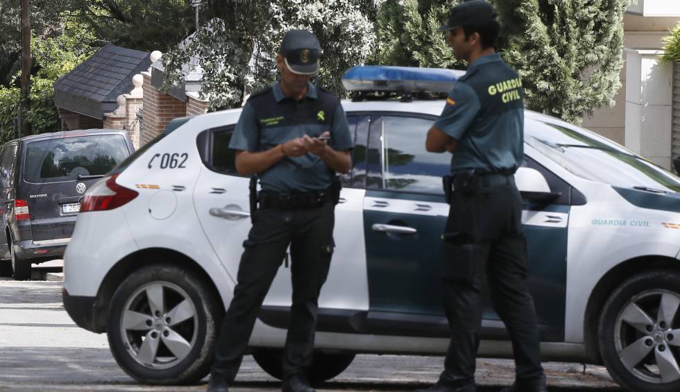 mujer calcinada murcia