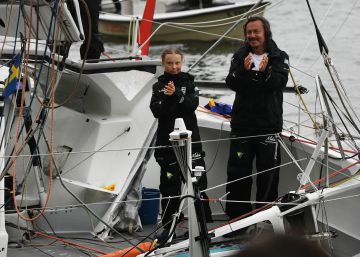 El padre de Greta Thunberg: “Fue una mala idea que mi hija encabezara la lucha climática”