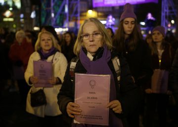 55 asesinatos machistas en 2019,
la cifra más alta en un lustro 55 asesinatos machistas en 2019,
la cifra más alta en un lustro