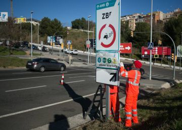 “Hem comprat un cotxe de 1.500 euros per poder entrar a Barcelona”