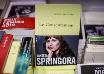 La autora de ‘El consentimiento’ denuncia los “fallos” del sistema ante la pederastia