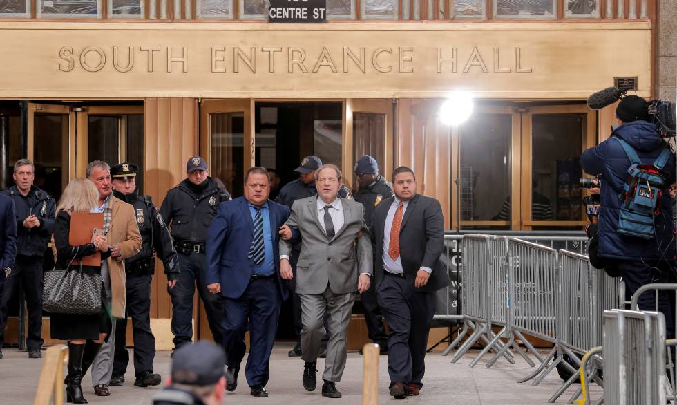 El Me Too, ante la prueba de la justicia El Me Too, ante la prueba de la justicia