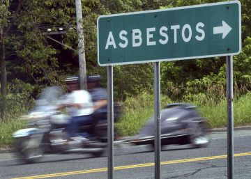 Asbestos busca otro nombre Asbestos busca otro nombre