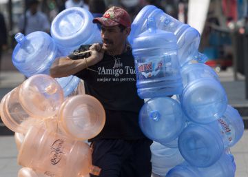El agua, un fracaso público y un negocio privado en México