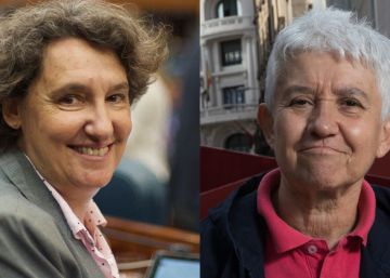 La diputada de Unidas Podemos Beatriz Gimeno, nueva directora del Instituto de la Mujer La diputada de Unidas Podemos Beatriz Gimeno, nueva directora del Instituto de la Mujer