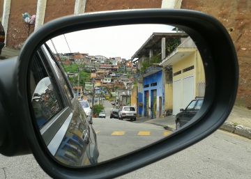 Cuando tu barrio es zona de riesgo para una aplicación de transporte