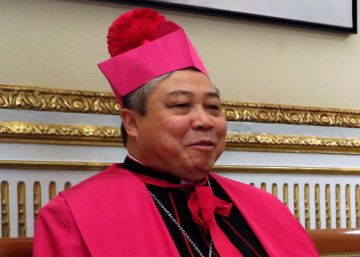 Los desafíos del nuevo nuncio del Vaticano