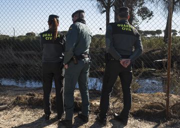 El Seprona localiza más de 1.400 pozos ilegales en solo cinco meses