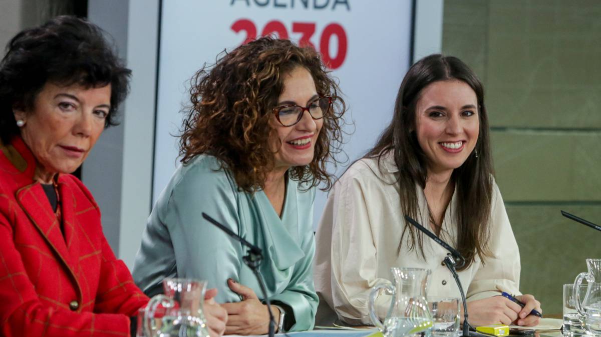 El Gobierno: el veto parental “es una objeción de conciencia no prevista en la ley”