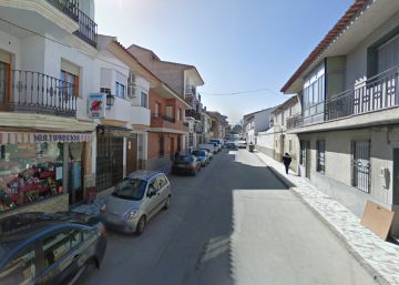 Detenido un hombre por matar a su mujer a puñaladas en Caniles (Granada)