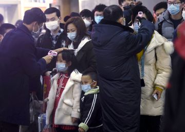 China amplía la cuarentena por el coronavirus a otras cuatro ciudades y aísla a 21 millones de personas