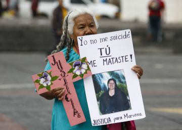 Seis balazos para silenciar a la testigo del feminicidio que cambió la Justicia en México