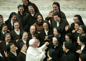 El Vaticano levanta el tabú sobre los abusos sexuales y laborales contra las monjas