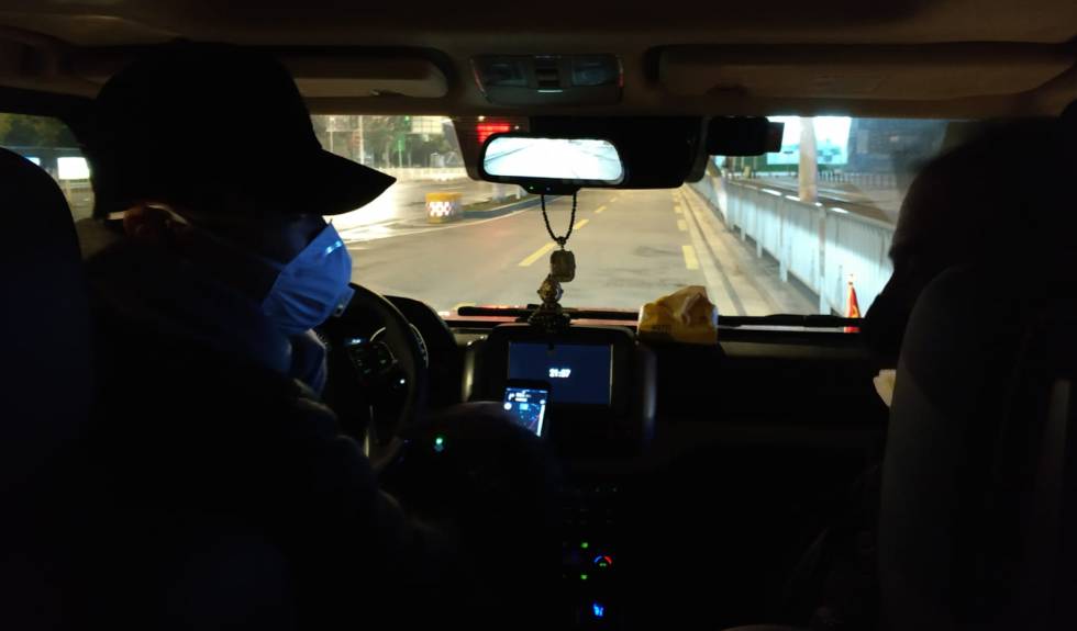 Crónica de la evacuación española de Wuhan: “Entramos en el hospital Gómez Ulla, comienza la cuarentena”