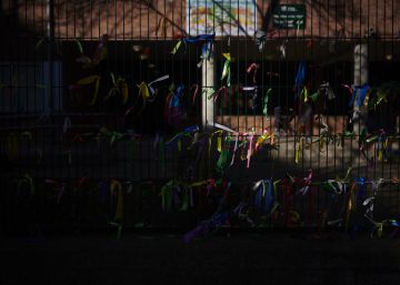 Lazos contra la intolerancia en los colegios