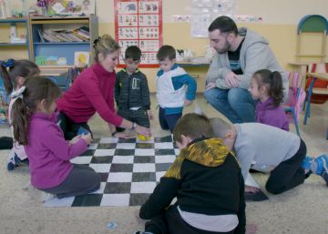 La barriada sevillana donde los niños aprenden a programar La barriada sevillana donde los niños aprenden a programar