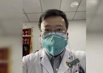 Las redes chinas se deshacen en tributos hacia el doctor fallecido y China los bloquea