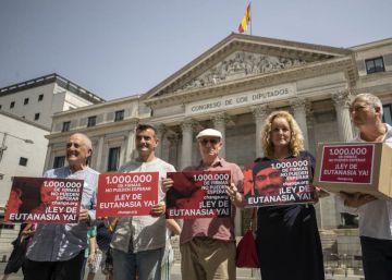 El PP: “Para el PSOE la eutanasia es una política de recortes. Quieren ahorrar costes”