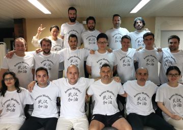 Crónica de la cuarentena por el coronavirus | Día 8: “¡Ánimo, Wuhan!”