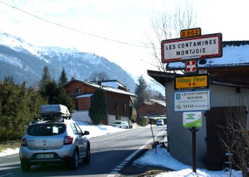 Cinco nuevos casos de coronavirus detectados en los Alpes franceses Cinco nuevos casos de coronavirus detectados en los Alpes franceses