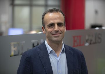 Miquel Noguer, nou director de l’edició catalana d’EL PAÍS