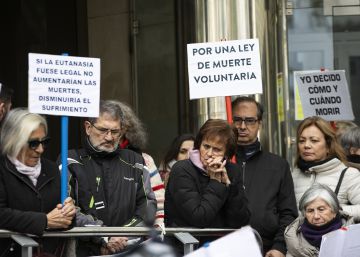 El Congreso abre por tercera vez la expectativa de una ley de eutanasia