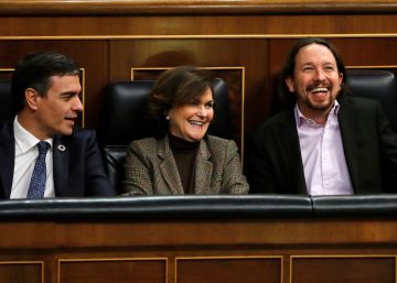 El Congreso da luz verde a la proposición de ley de eutanasia con un amplio apoyo