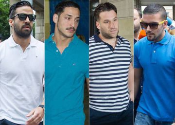 El Tribunal Constitucional rechaza el recurso de La Manada