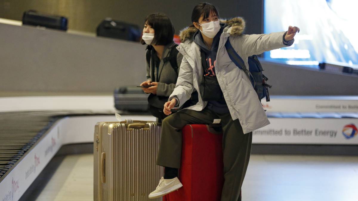 Imagen del aeropuerto Charles de Gaulle en París.