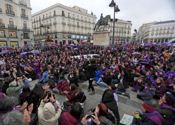 Los colectivos de juristas feministas aplauden la futura ley de libertad sexual
