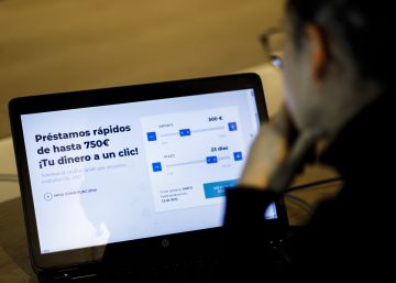 “Debo 40.000 euros porque pagué mi adicción al juego con créditos rápidos”