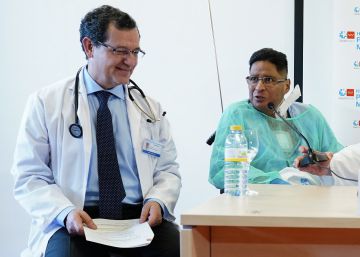 Primer trasplante en España de corazón de un donante en parada cardiorrespiratoria y no en muerte cerebral