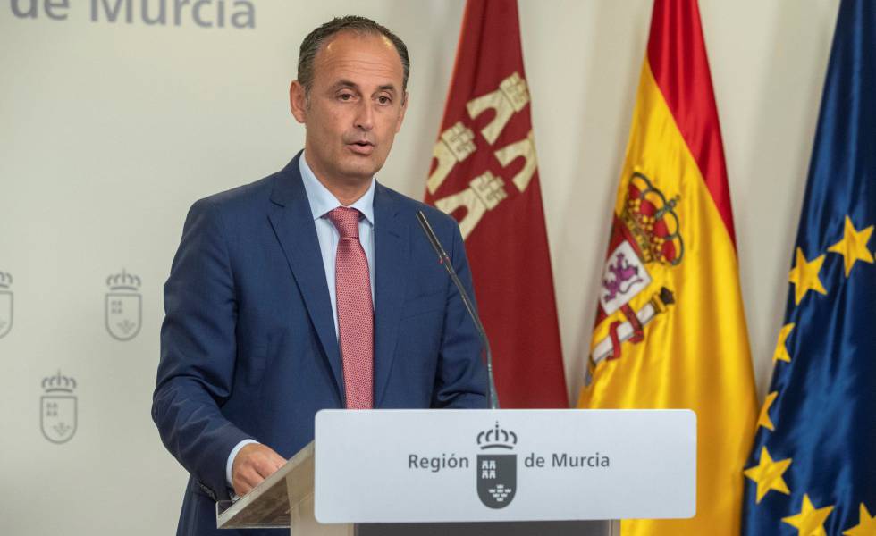 Veto parental Murcia