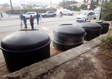 Detenido un hombre por matar a su pareja y arrojarla a un contenedor en Moraira Detenido un hombre por matar a su pareja y arrojarla a un contenedor en Moraira