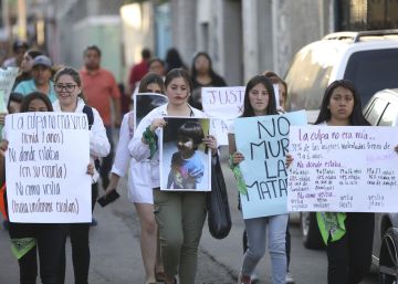 López Obrador evita dar un plan concreto para atajar la crisis de los feminicidios