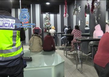 Desarticulada una banda por explotación sexual a más de 200 mujeres en Murcia