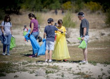 “Que haya vertederos en parques naturales no es de recibo”