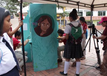 La lucha de un grupo de católicas por el derecho al aborto en Colombia La lucha de un grupo de católicas por el derecho al aborto en Colombia