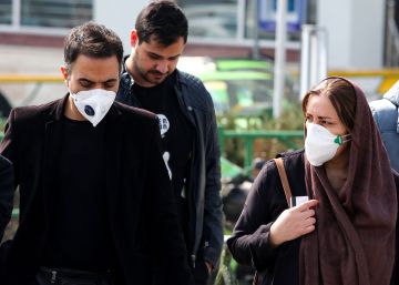 Irán confirma una quinta muerte por coronavirus y eleva a 28 los diagnosticados Irán confirma una quinta muerte por coronavirus y eleva a 28 los diagnosticados