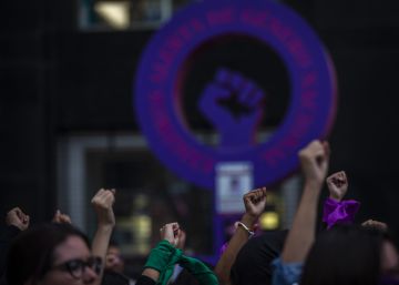 La ola feminista rebasa a México La ola feminista rebasa a México