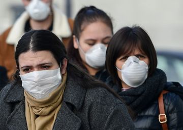 El coronavirus paraliza el norte de Italia El coronavirus paraliza el norte de Italia