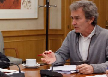 Sanidad: “España está preparada para cualquier escenario posible” Sanidad: “España está preparada para cualquier escenario posible”