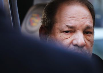 El jurado declara culpable al productor Harvey Weinstein de violación y delito sexual El jurado declara culpable al productor Harvey Weinstein de violación y delito sexual