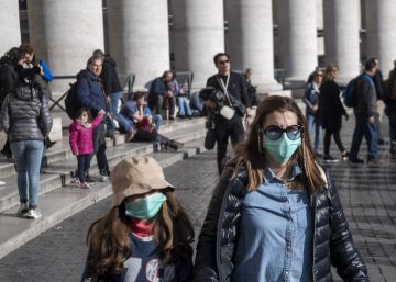 Italia registra el primer caso de coronavirus en el sur del país Italia registra el primer caso de coronavirus en el sur del país